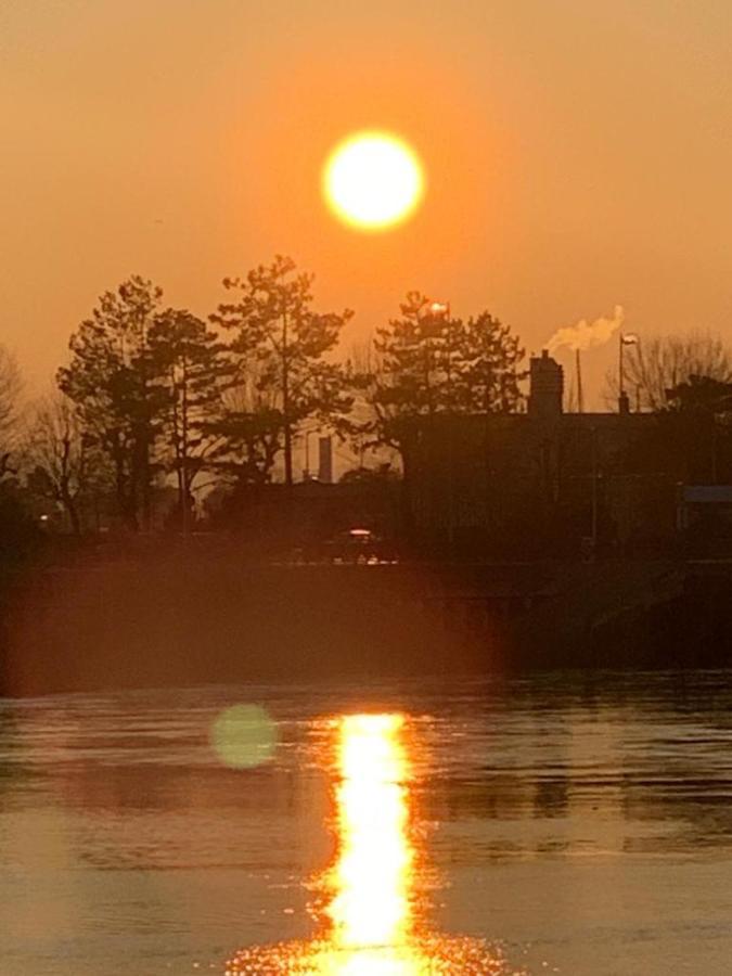 Soleil Levant Villers-sur-Mer Bagian luar foto
